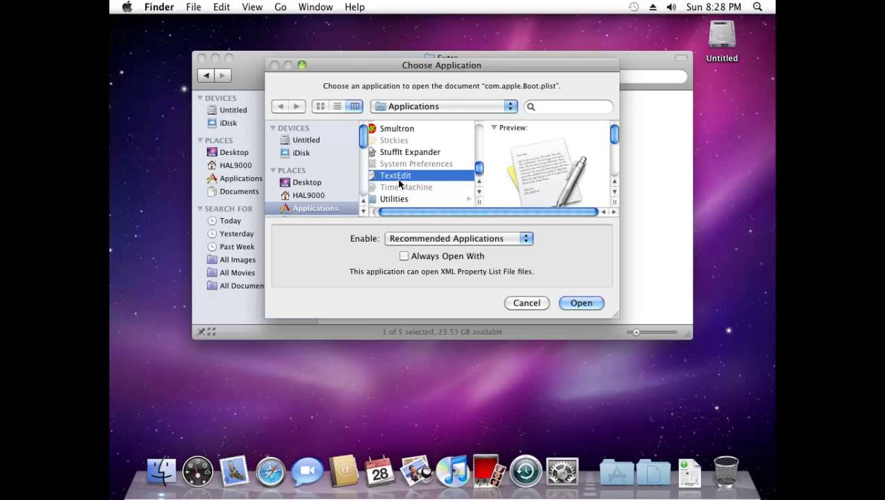Mac os x emulator for windows