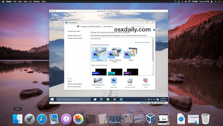 Download Mac Os X 10.9 For Virtualbox